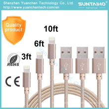 High Quality USB Data Charging Cable for iPhone 6 6s